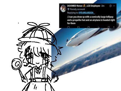 FE4RG4RDEN__'s tweet image. 