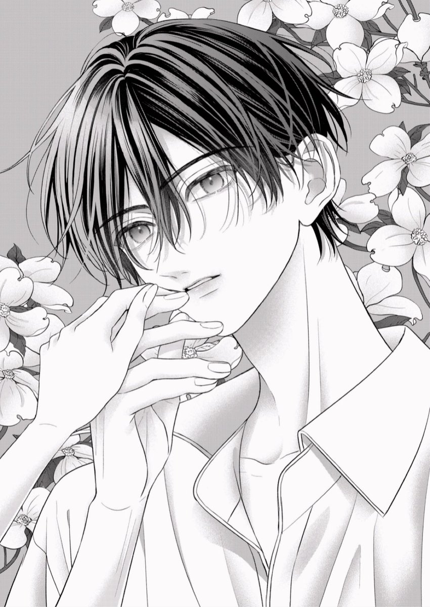 〖お知らせ〗
発売中のSho-Comi3.4合併号にて
「もう好きでしょ、オレのこと」25話掲載中です🌷.*･ﾟ
今号は鷹斗回でドキドキの展開となっております…🫢🦅🤍
次号はセンターカラー頂いております✍🏻⋆⊹𓂃 ࣪ ˖
単行本④巻の予約も始まっておりますのでどちらも是非よろしくお願いいたします^ᴗ.ᴗ^♡