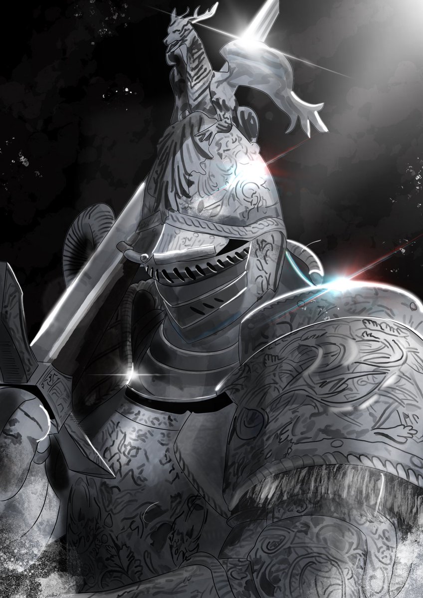 失地騎士 / Banished Knight #ELDENRING #エルデンリング #失地騎士