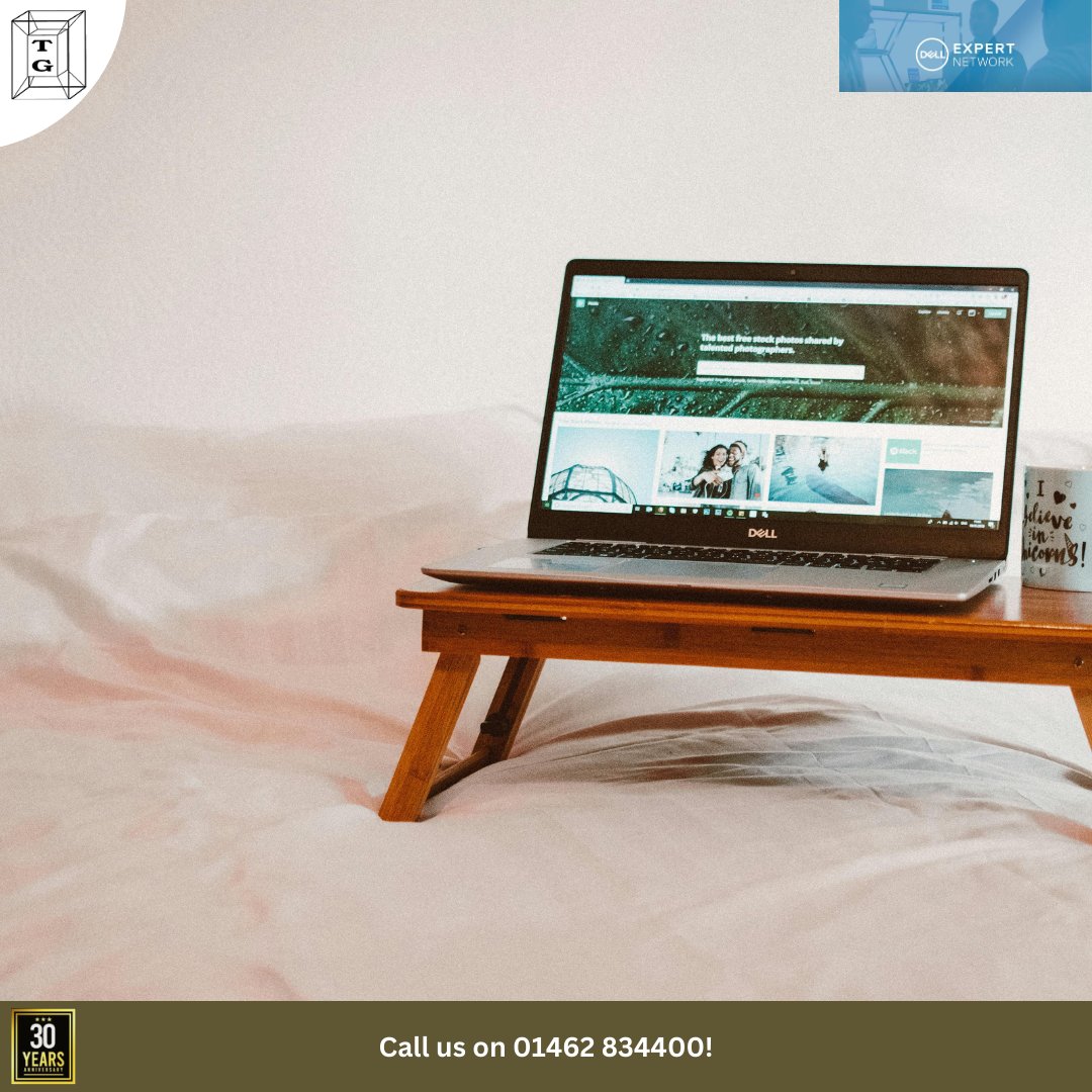 Icy mornings ❄️
No commute needed.

Work from anywhere this winter with Dell laptops + TG Systems’ IT support.

💡 ~40% of UK employees now work remotely part-time.

📞 01462 834400 | 🌐 tg-systems.co.uk

#WorkAnywhere #TGSystems #DellTechnologies #RemoteWork