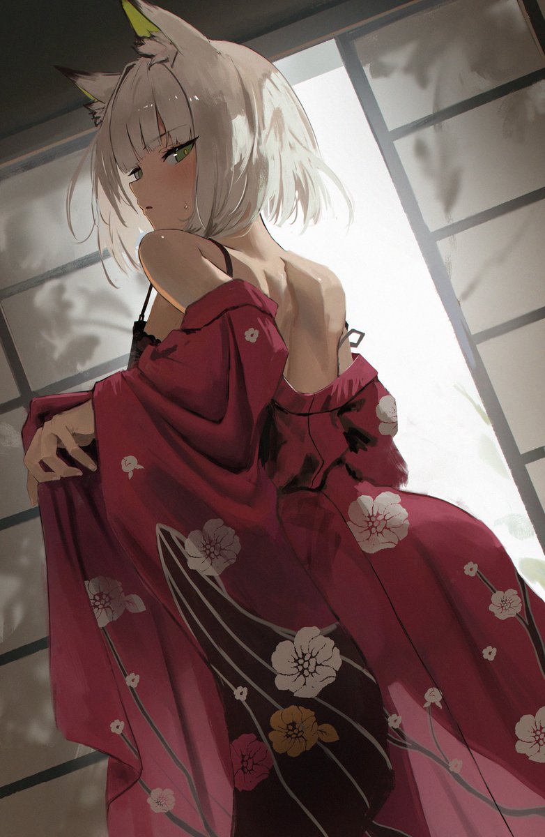 ケルシー
#アークナイツ #Arknights