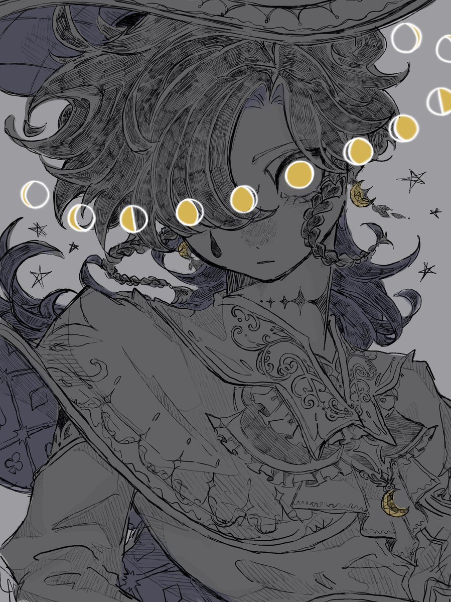 naru050319's tweet image. oc