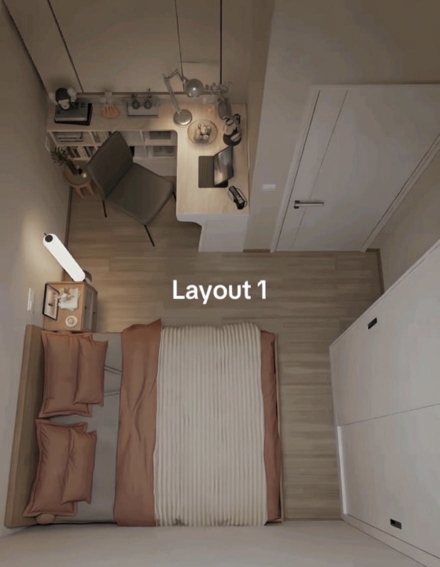 ThatboyToba's tweet image. Layout 1 or Layout 2?