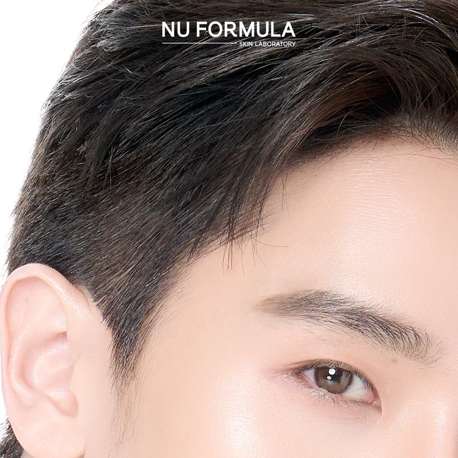เห็นแค่นี้ก็ใจเต้นแล้วเนี่ยยยยย🤭👀 #NUFORMULA #นูฟอร์มูล่า #EverydayStrongSkin