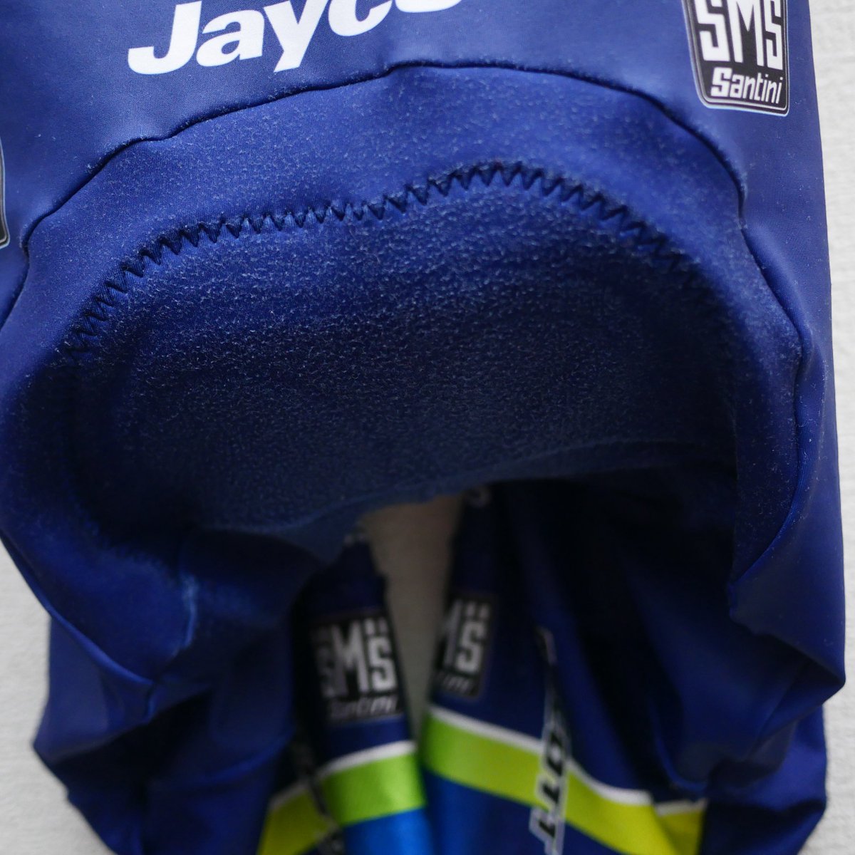 プロチーム支給品販売 オリカグリーンエッジ スキンスーツ Santini製