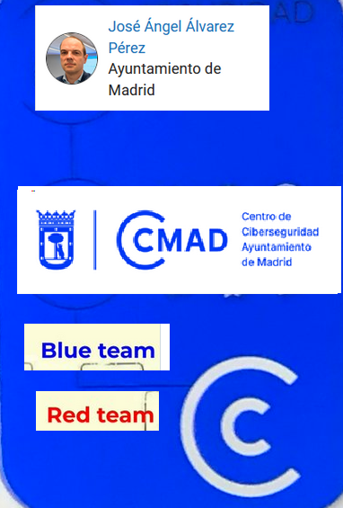 ESFERARED's tweet photo. Ciberjueves  Evento abierto al público -GRATUITO- @joseangel_a76 del #CCMAD @MADRID  &amp; @ProtAAPP  presenta: Del rojo al azul, volumen III https://t.co/WgJsb2RzC1  15 de Enero  12pm - Calle de Embajadores 181-28045 Madrid .By DIGITALIZA MADRID https://t.co/SFncNyMi9Q