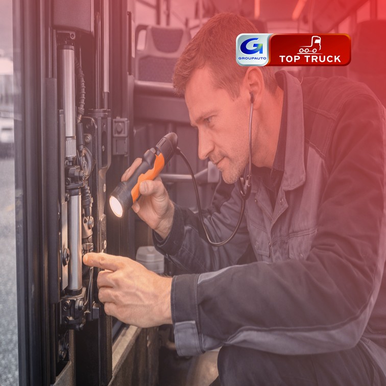 🚍🔊 ¿Cuáles son los ruidos interiores más difíciles de localizar en autobuses?

En muchos casos, el ruido:
🚏Aparece solo con el vehículo lleno
🛑Se manifiesta al frenar o arrancar
🛣️Desaparece al cambiar el firme
🌡️Varía con la temperatura ambiente

👇

tinyurl.com/atthb9bp