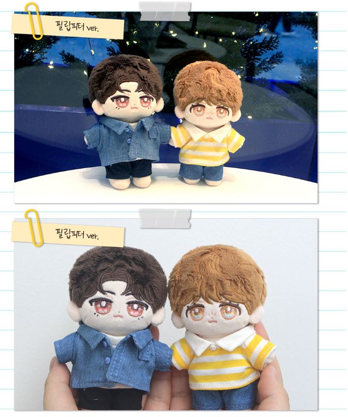 ★激レア★韓国BL 不可抗力な恋愛事情 公式ぬいぐるみセット 不可抗力な恋愛事情 電子単話 ｜ RIDI ｜ Ginjyo uzutokkeng ｜ 無料