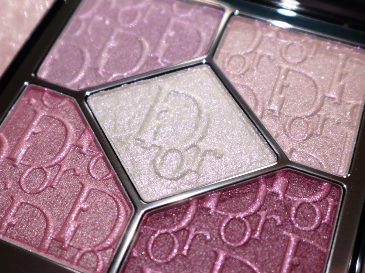 限定色 ディオールショウ サンククルール 865 ピンクロリポップ アイ