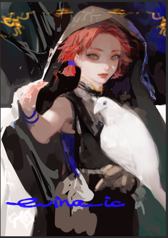 えびな tweet media