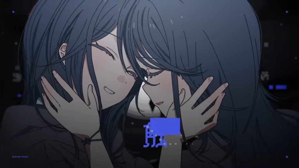 mirapaint's tweet photo. QUADRUPLE SELFCEST YURI???? https://t.co/GDWCpGWrR8