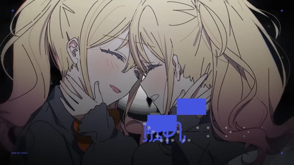 mirapaint's tweet photo. QUADRUPLE SELFCEST YURI???? https://t.co/GDWCpGWrR8