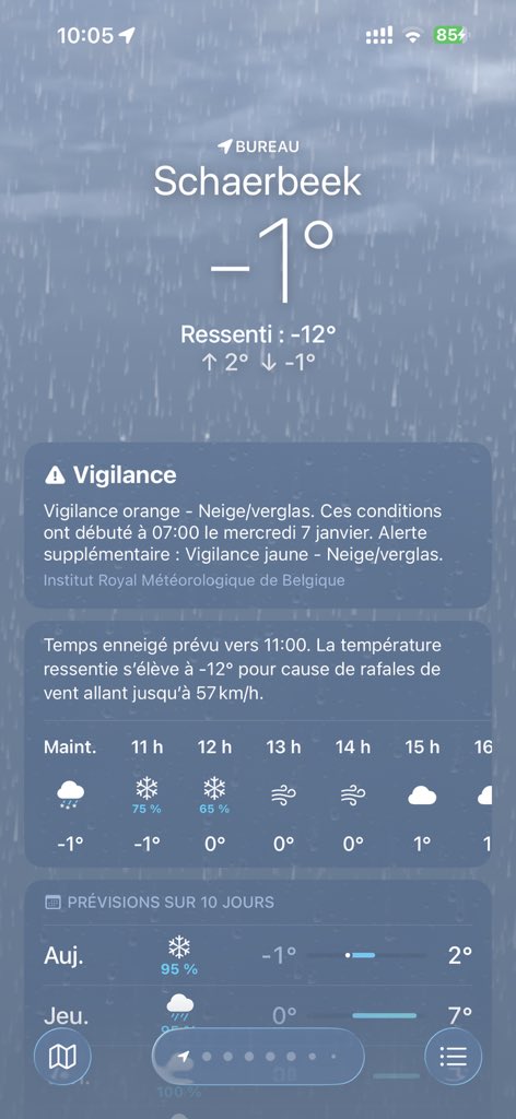-12°!!!!!
