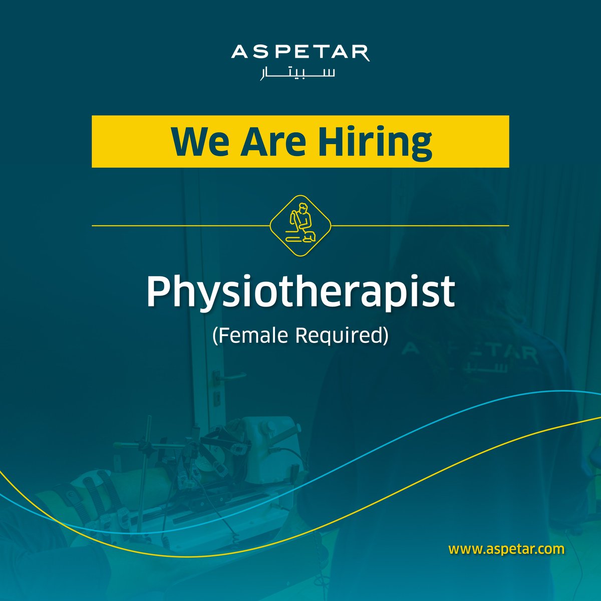 Aspetar سبيتار tweet media