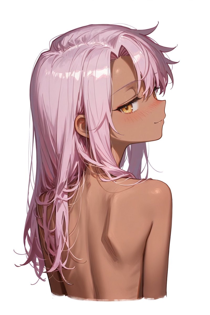 ProjectingIlya's tweet image. "Hmm~"