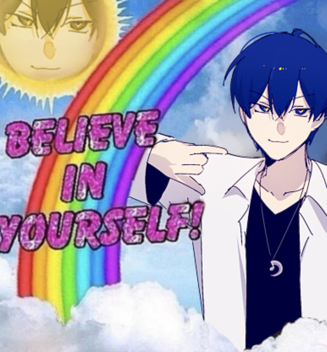 dailyakugetsu's tweet image. DAY 230 #악월 #AKUGETSU
Words of wisdom