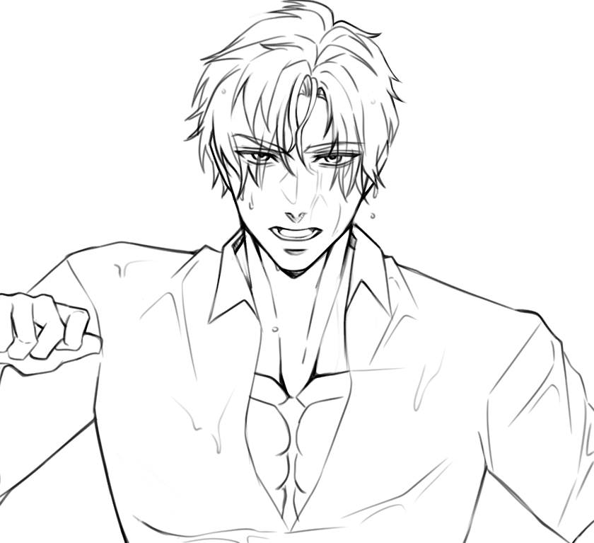 Sylus forgets his umbrella