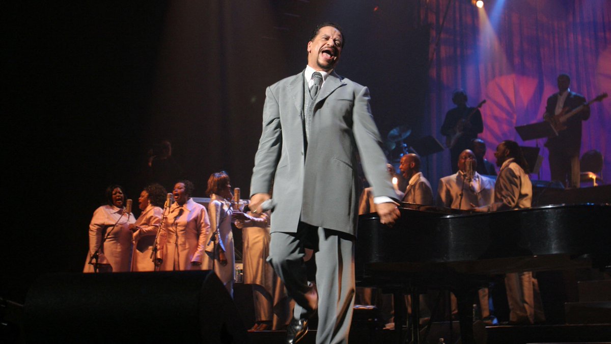 We honor the life and legacy of Richard Smallwood, a gospel music legend whose songs became prayers and moments of deep worship for generations.

His music shaped sacred sound and drew millions closer to God.
Thank you for the gift you gave the world. Rest in glory🙏✨