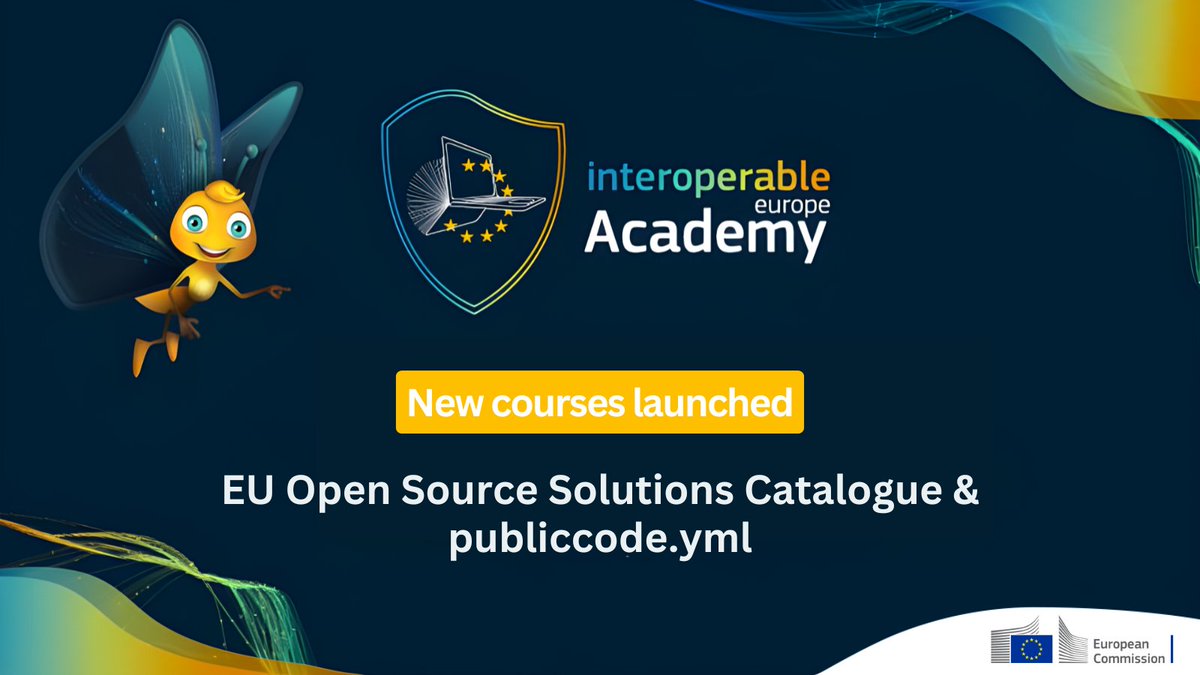 Interoperable Europe tweet media