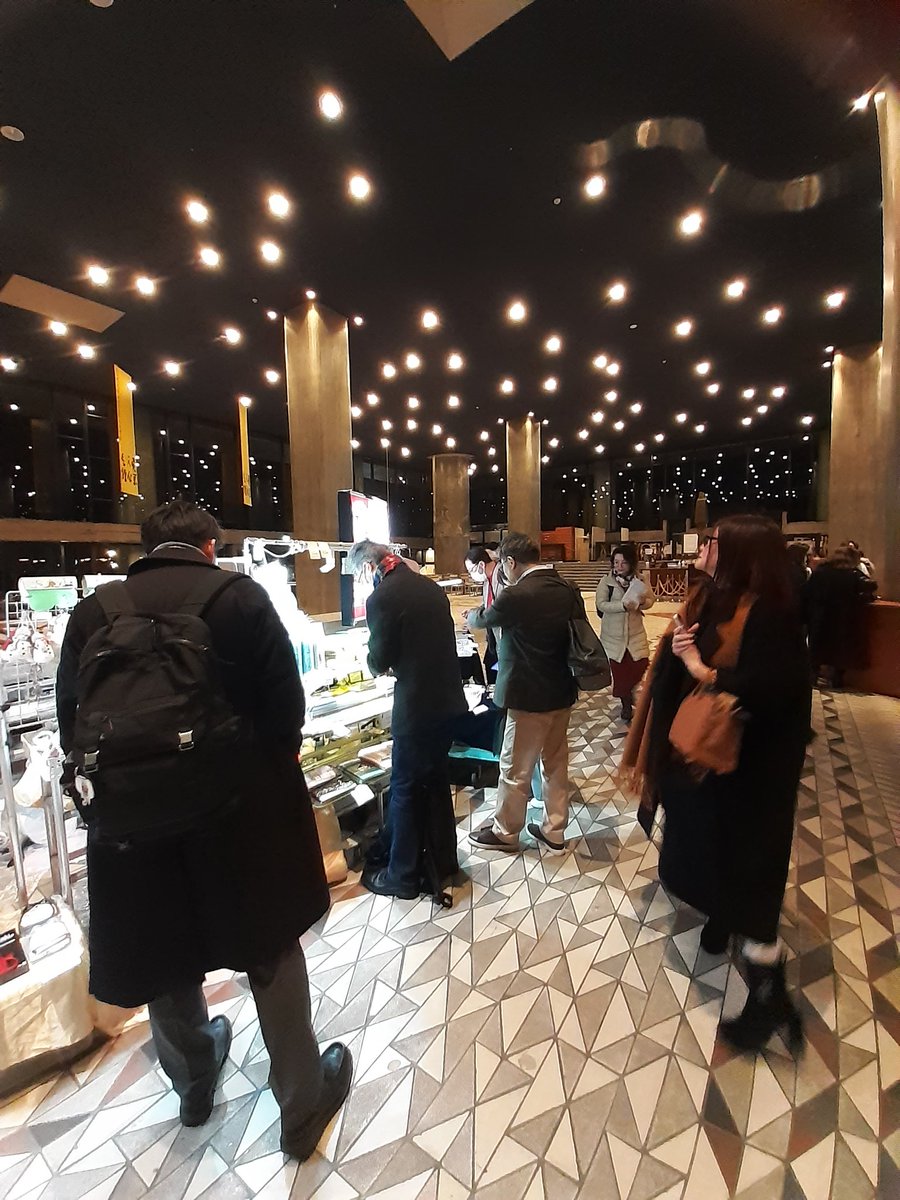 #ウクライナ
#オペラ
🇺🇦グッズも買えます‼️
いや、ここ感動しましたわ😭