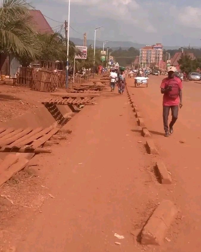 GuardianRec's tweet image. Kasulu mjini 😃🙌