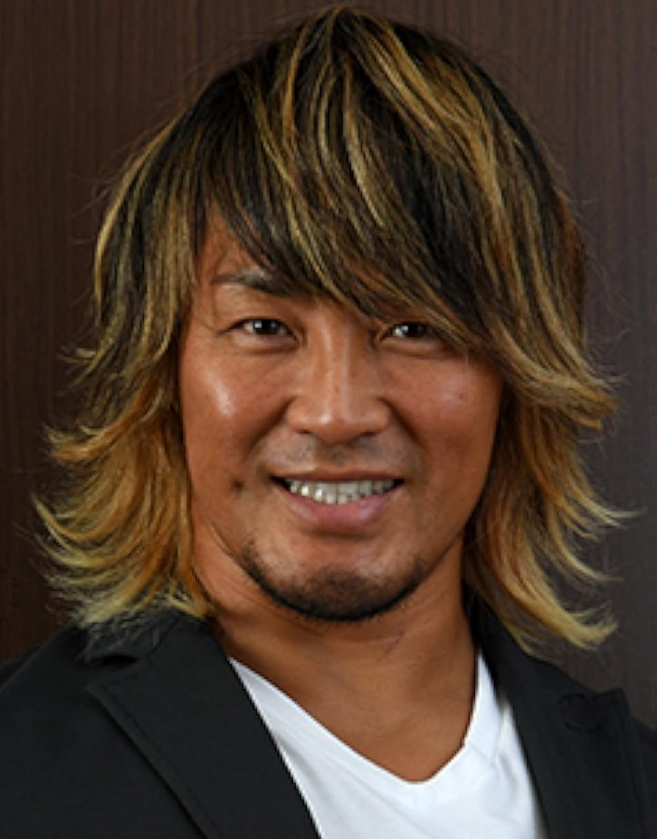 TheDrainmaker's tweet image. Hiroshi Tanahashi reveals he's going to cut his long hair after his retirement as a Professional Wrestler:

“I have a little time off next week, so I'm going to get a haircut over the weekend. I'm going to cut the back of my hair completely. I'll just become a cool guy.”…