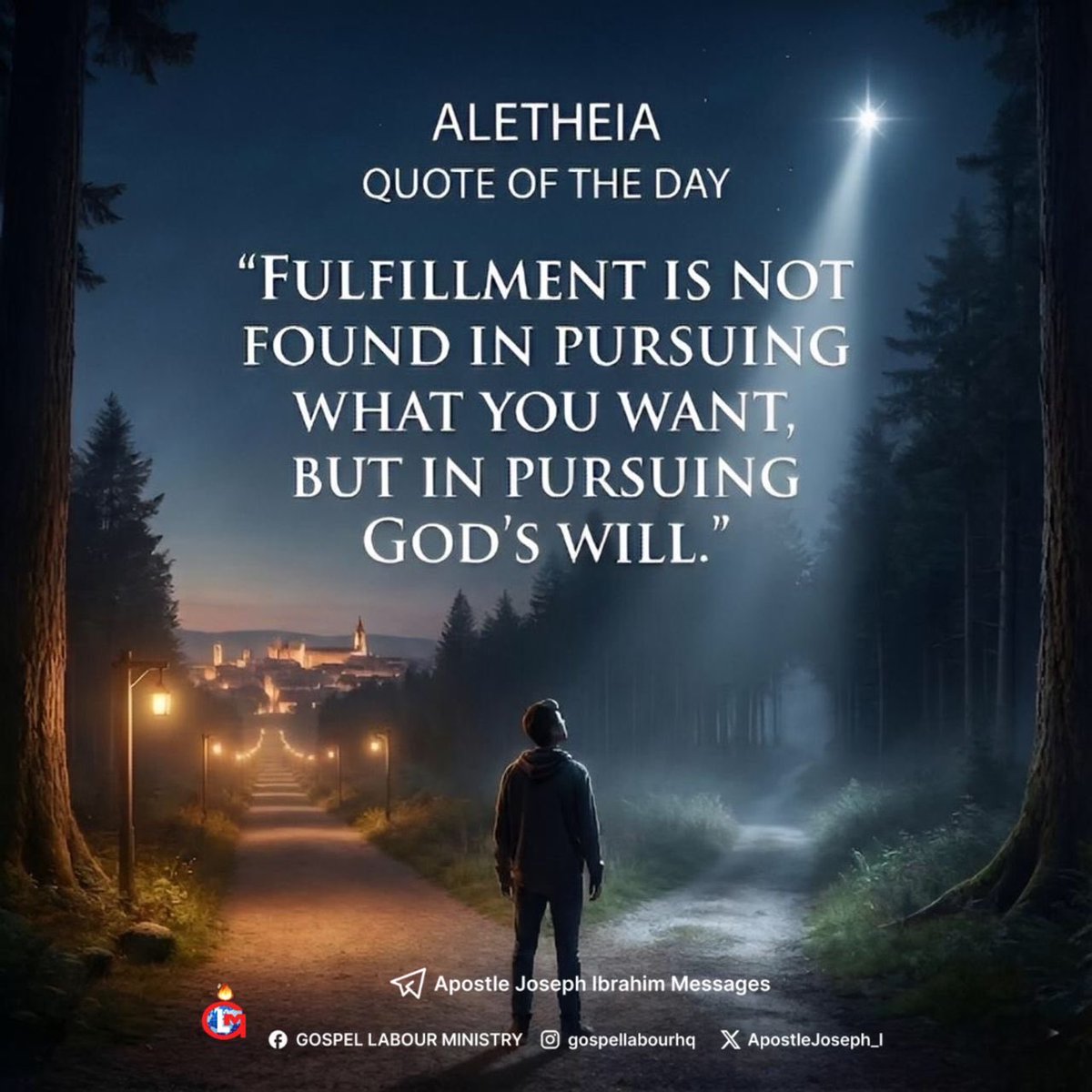 Apostle Joseph Ibrahim Ministries (@apostlejoseph_i) on Twitter photo 