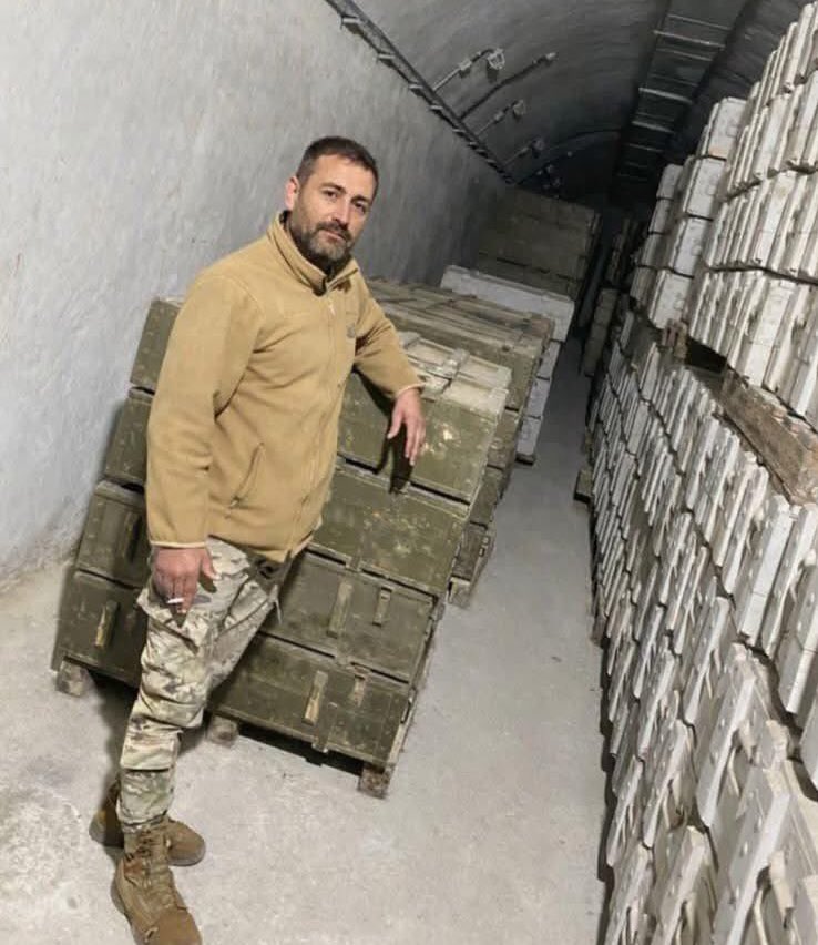 mark_elian_'s tweet image. هذا بالظبط ما يريده معظم اللبنانيين : جنود يفتخرون بأداء واجبهم، أي تفكيك سلاح الميليشيات.
تحيّة وإلى الأمام ! 👏🏻🇱🇧⚔️