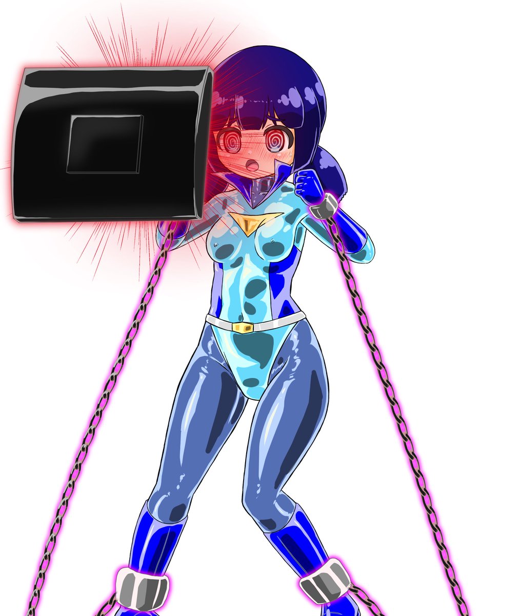 第二章の完成が見えてきたので、戦闘ピンチシーンを描いてみた!

あくまでも仮ですが、洗脳催眠モニターと乳吸いワームなどでのけ反るマキちゃん✨ 