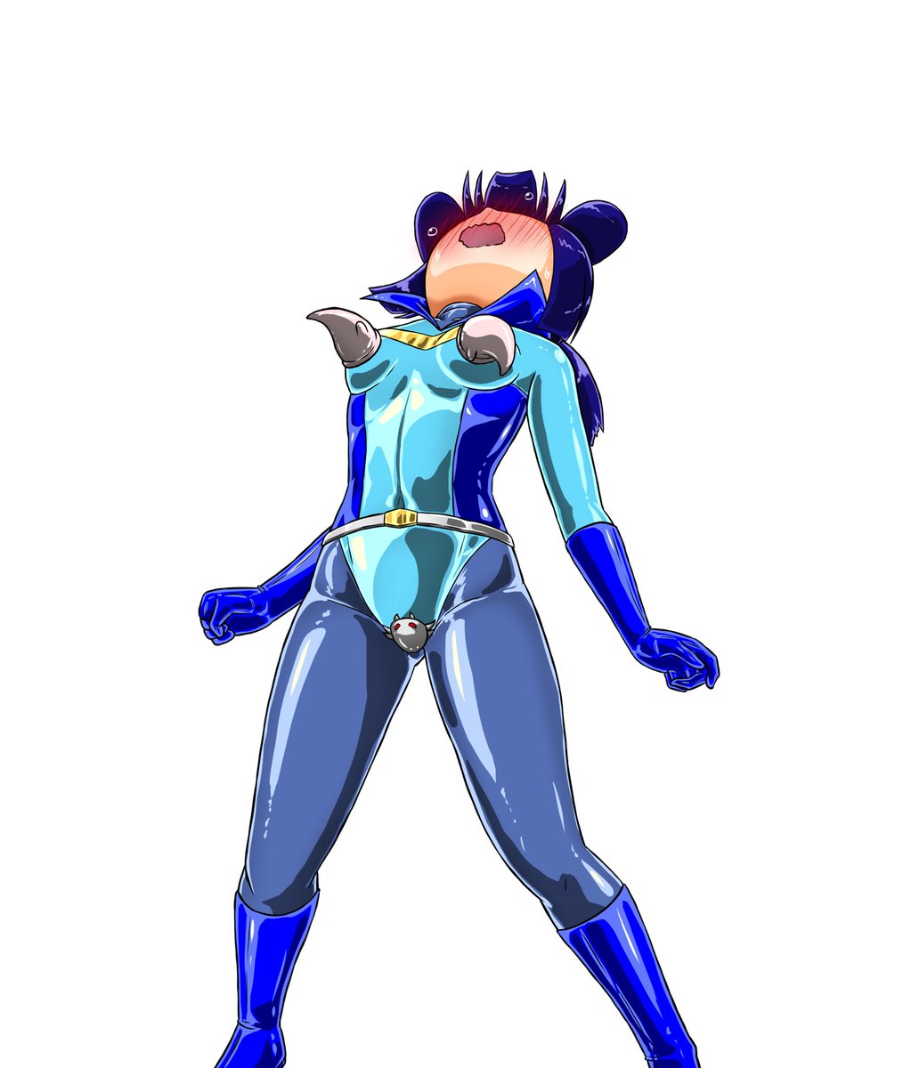 第二章の完成が見えてきたので、戦闘ピンチシーンを描いてみた!

あくまでも仮ですが、洗脳催眠モニターと乳吸いワームなどでのけ反るマキちゃん✨ 