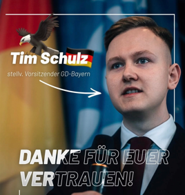 Rechercheplattform zur Identitären Bewegung tweet media