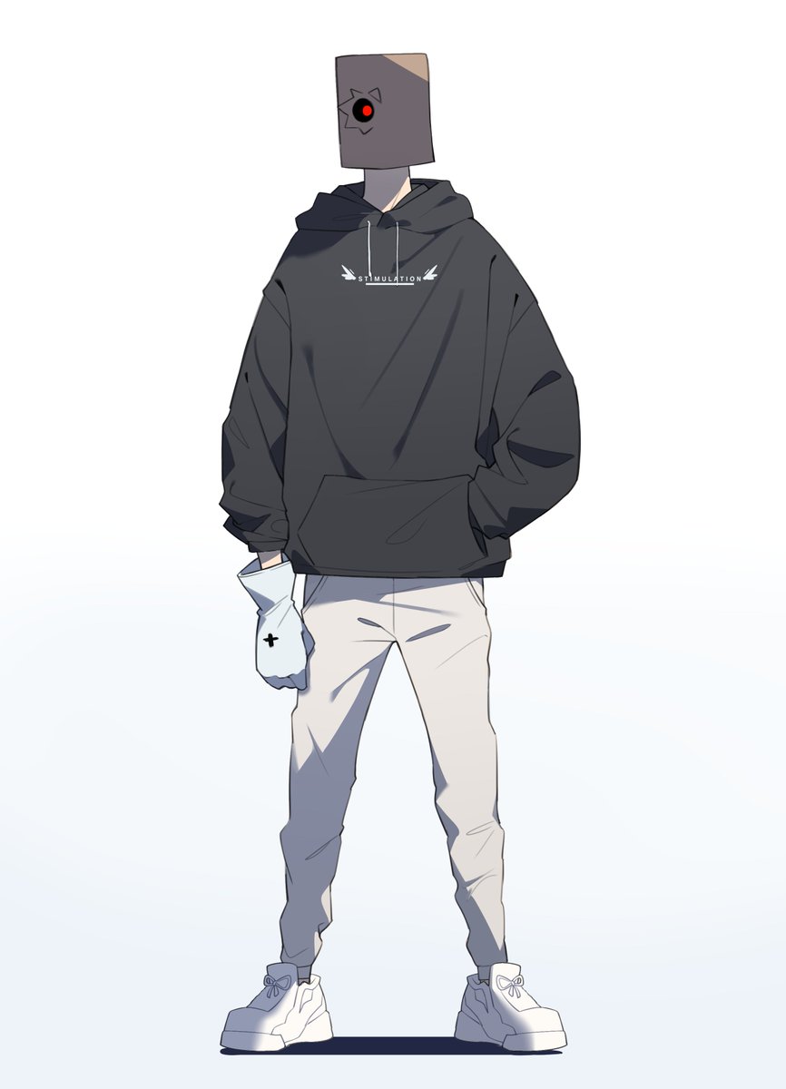 걍 손가는대로 그렸음..