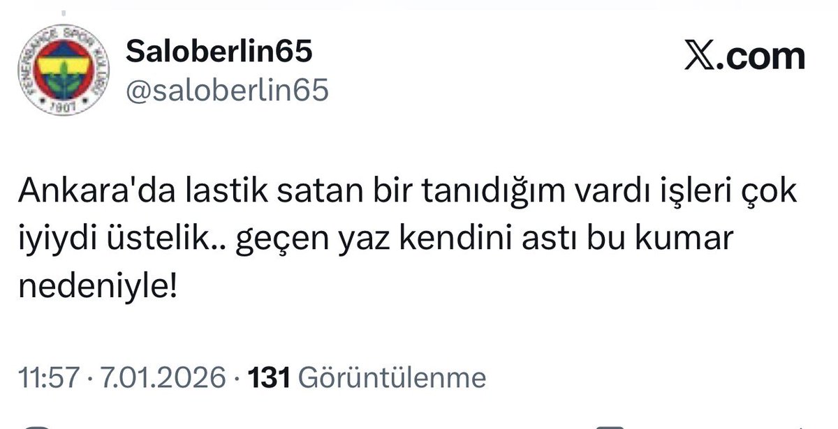 TrigerOsman's tweet photo. Sanal Bahis ve Kumar topluma fena yayılmış.

Çocuğunuz da bulaşmış olabilir , sizin haberiniz yoktur henüz.

Sert tedbirler alınması lazım , toplumu çökertecek yoksa https://t.co/AzWYCFP1wx