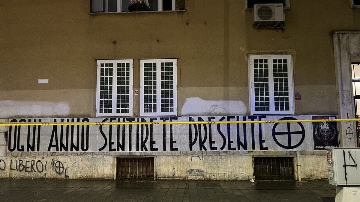 #7gennaio Per Franco, Francesco e Stefano Presenti !! 🖤🌹