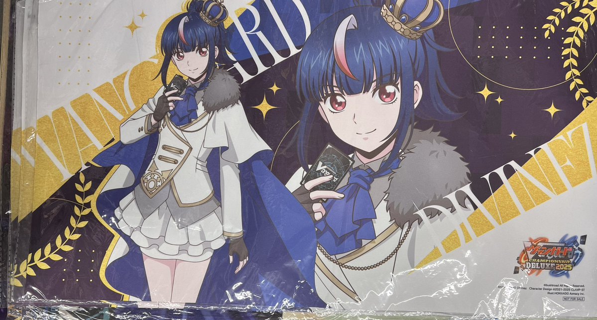 シャカシャカトレカです デラックス2025 明星エリカ プレイマット入荷