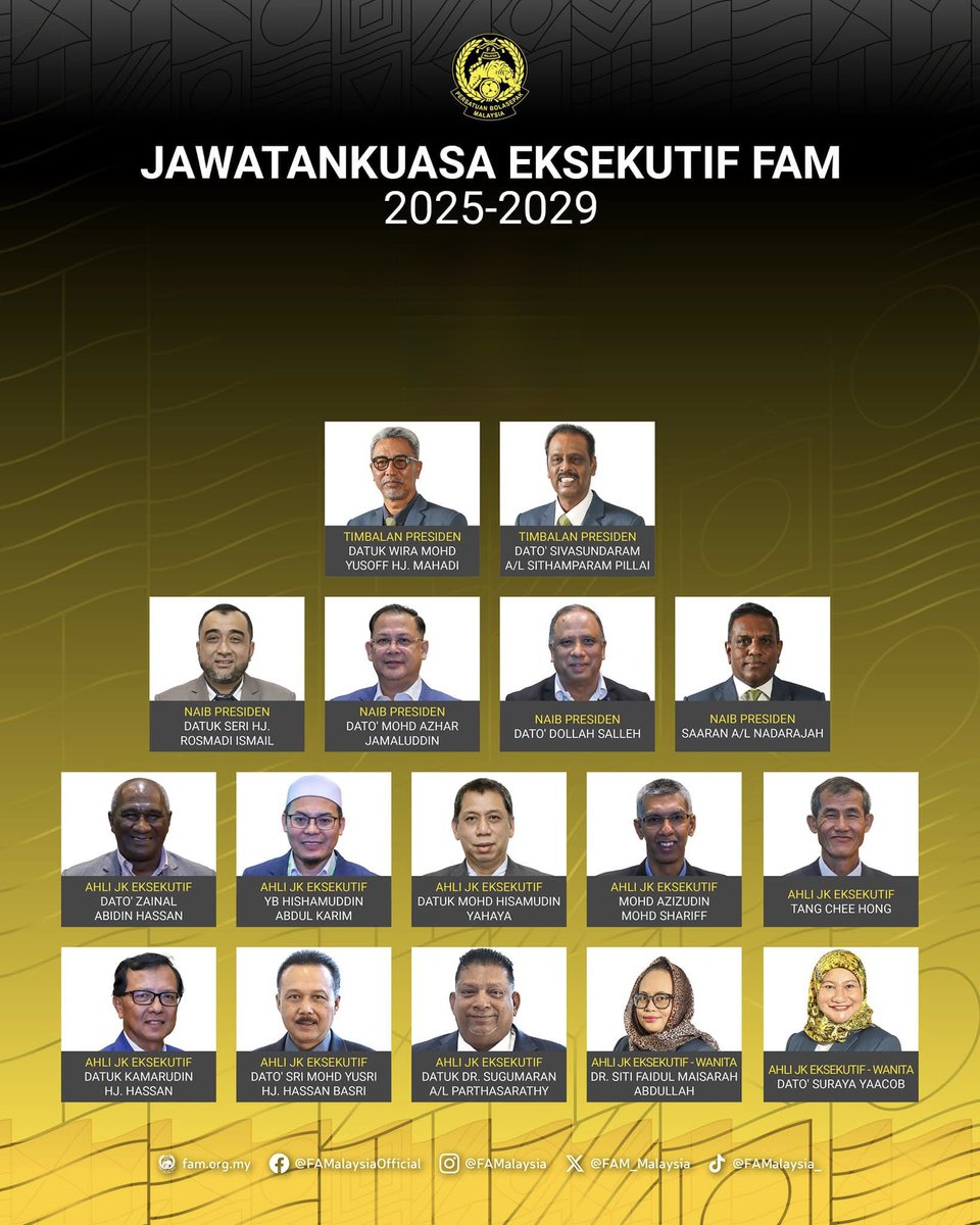 Berita Tergempar dari Kelana Jaya: Semua barisan EXCO akan resign esok.

Betul atau tidak? 🤷‍♂️
Kita tunggu &amp; layan saje drama sakas ini..