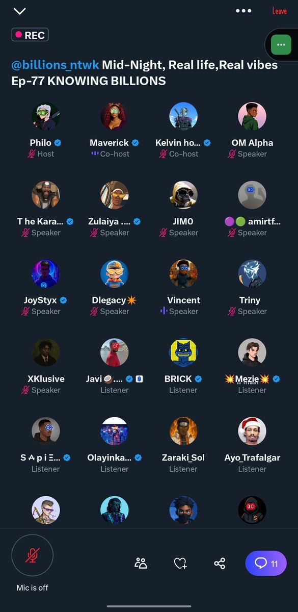 plain_finance's tweet image. Today's space was massive 
Where we spoke about what we've learnt so far about @billions_ntwk and also got to learn from other people as well
Our legendary @jgonzalezferrer joined us, hope you're doing better now though