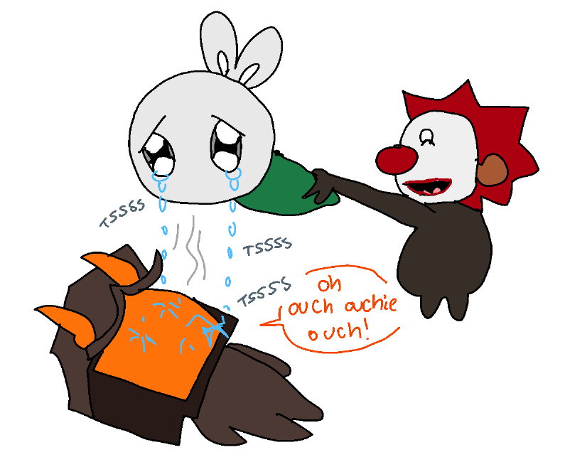 ✮fishii✮ Comms CLOSED tweet media