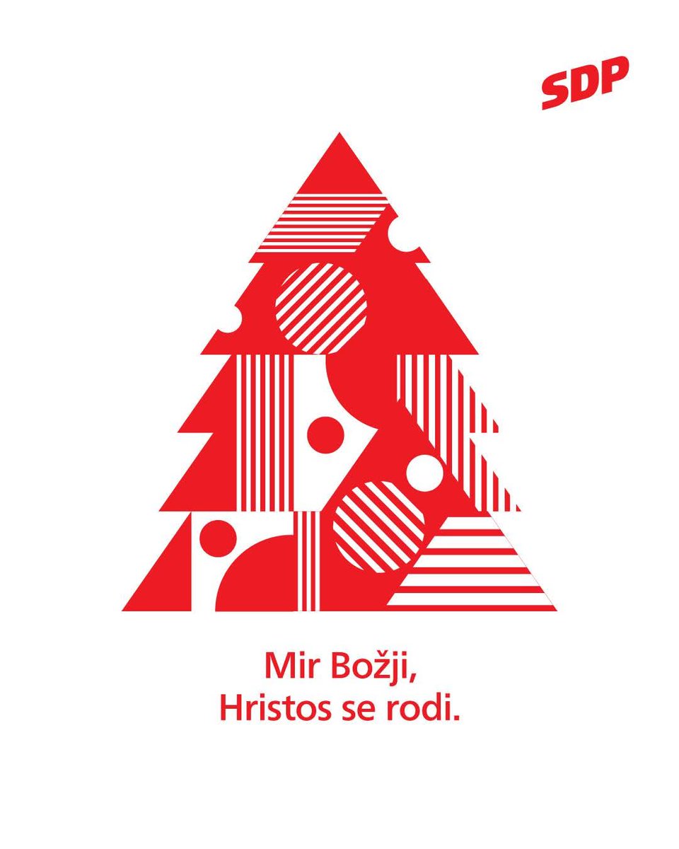 Svim Vukovarkama i Vukovarcima pravoslavne provenijencije GO SDP-a Vukovar želi čestit Božić i sretnu Novu godinu!

Mir Božji Hristos se rodi