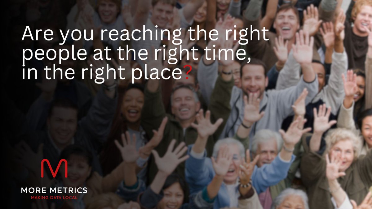 MoreMetricsUK's tweet photo. Businesses are using our data to target smarter, engage customers better, and make marketing spend work harder.📊

Smarter targeting means less waste and stronger ROI.

🔗https://t.co/dcbO9jaxt7

#MoreMetrics #SmartTargeting #DataDrivenMarketing #BusinessGrowth https://t.co/L0431zogMp