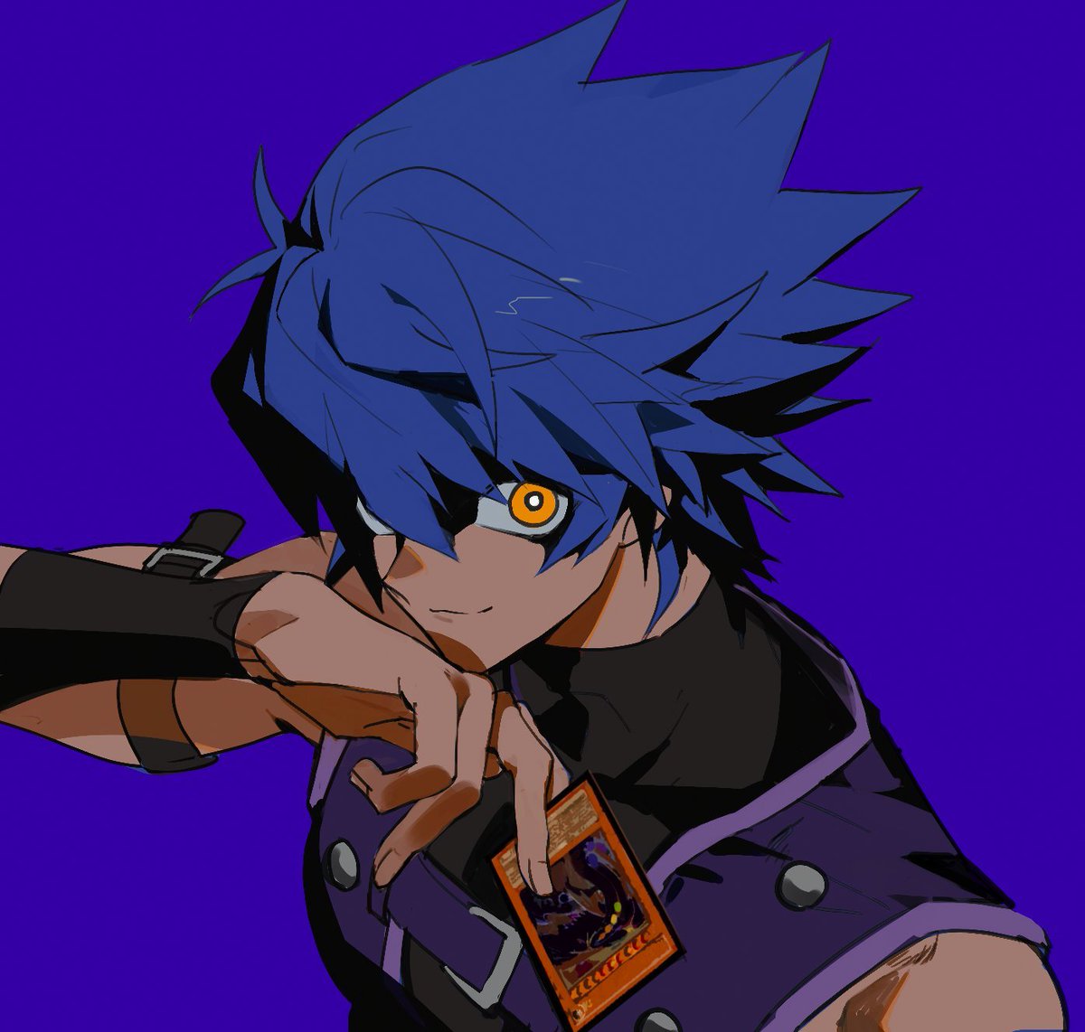 There's no way you're ever going to beat them, so why don't you make your life a lot easier and simply submit to them?~