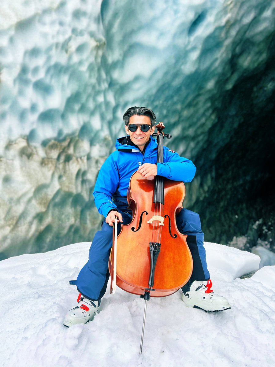 GautierCapucon's tweet photo. Deux mois de l’album Gaïa 🌍
cette aventure musicale célébrant notre planète !
Depuis le studio, en passant par les montagnes et jusqu'à la scène. 
Merci d'écouter l’album Gaïa et de porter cette musique avec vous !

Two months of the album Gaïa 🌍
this musical adventure celebrating our planet!
From the studio, through the mountains, and onto the stage. Thank you for listening to the album Gaïa and carrying this music with you!

#GautierCapucon #Gaïa #NewAlbum #Cello #ClassicalMusic

@WarnerClassics @SFSymphony @SchlossElmau1 @danutapieter @AnouchkaHack @JeromeDucros @JBDunckel @michaelcanitrot 

🎬Clip Gaïa : https://t.co/ZeFJZZeQgl 

💿 Album Gaïa : https://t.co/Ppjk4yJPGW