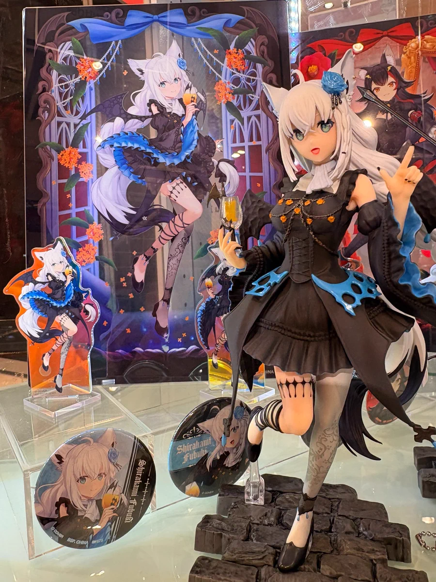 一番くじ ホロライブフィギュアコンプリート 一番くじ公式ショップ on X: 
