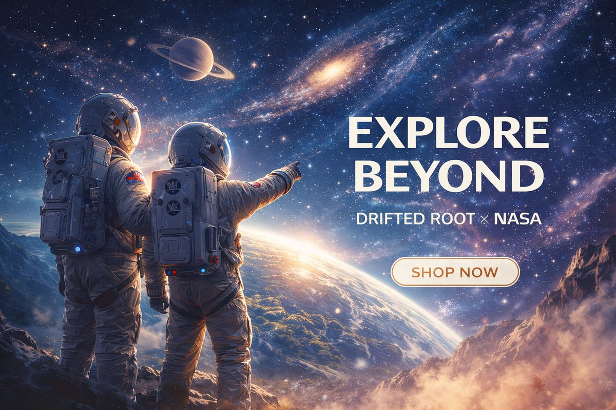 driftedroot's tweet image. Welcome to a new year, and a fresh start for your space. Make it yours. 😊
Explore our collections to find your daily sanctuary.
driftedroot.com
P.S. A little nudge for your new beginnings: use code SOCIAL10 for 10% off.
#DriftedRoot #NewYear #Showercurtain #Space #Daily