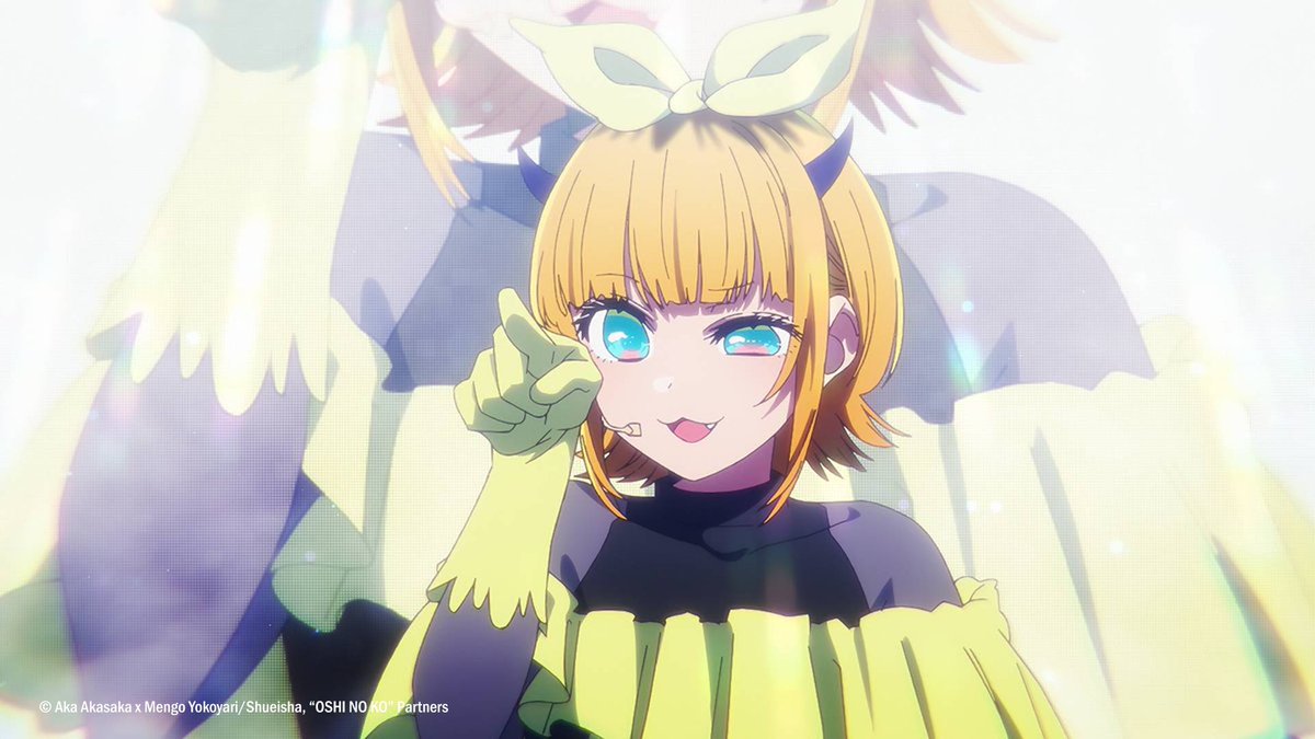 Tokanim_FR's tweet photo. 🚨 Les premières images du premier épisode de la saison 3 de Oshi No Ko !

Ça commence mercredi prochain ! https://t.co/FHcM37weYx