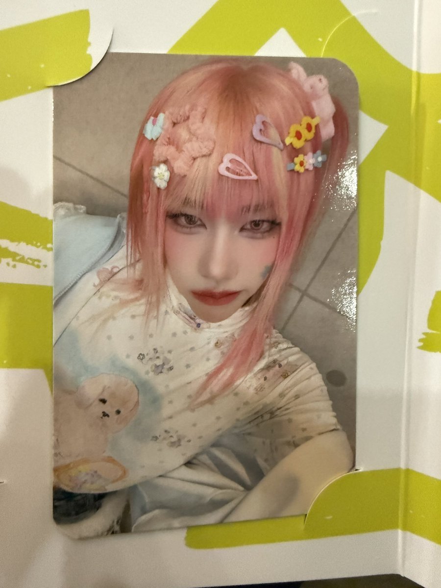 VIP포카 너~~~~무예쁘다ㅠㅠㅠㅠㅠㅠㅠㅠㅠ