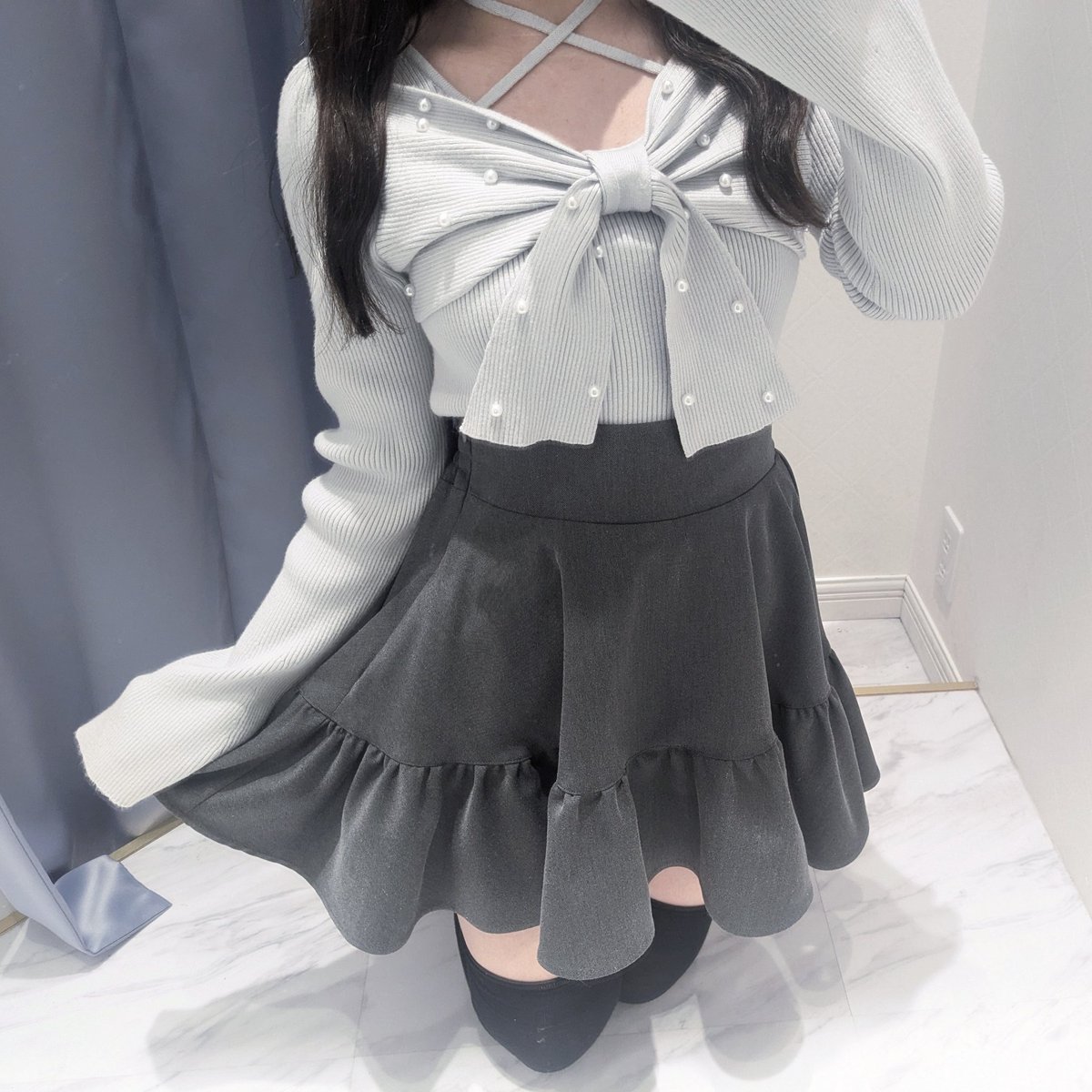 𝒆𝒗𝒆𝒍𝒚𝒏通販 **************** ♡𝐍𝐄𝐖 𝐀𝐑𝐑𝐈𝐕𝐀𝐋𝐒♡ #襟