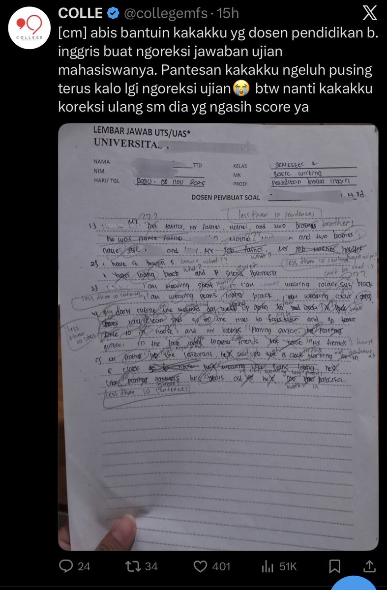 English Menfess by Jeya tweet media