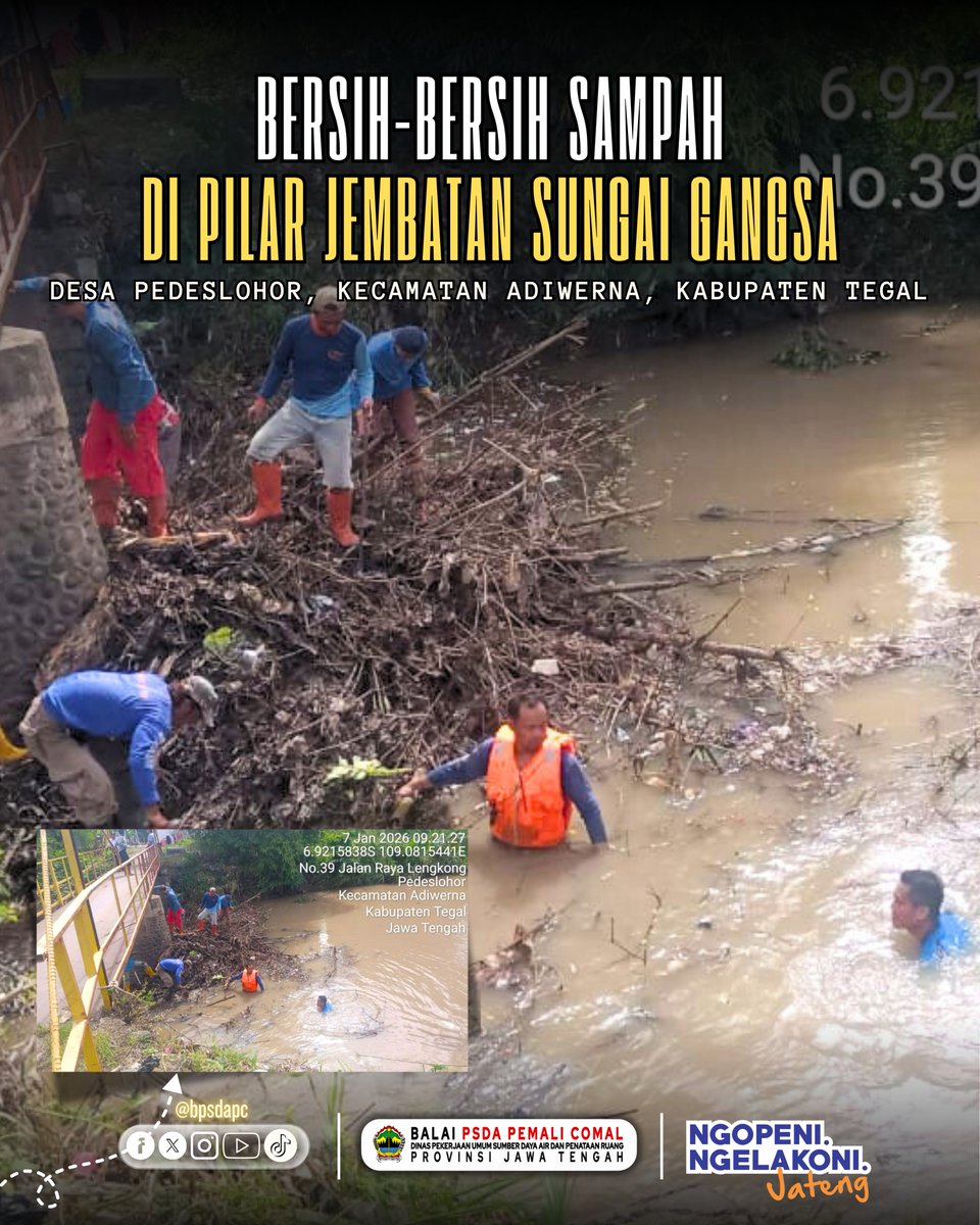 BALAI PSDA PEMALI COMAL tweet media