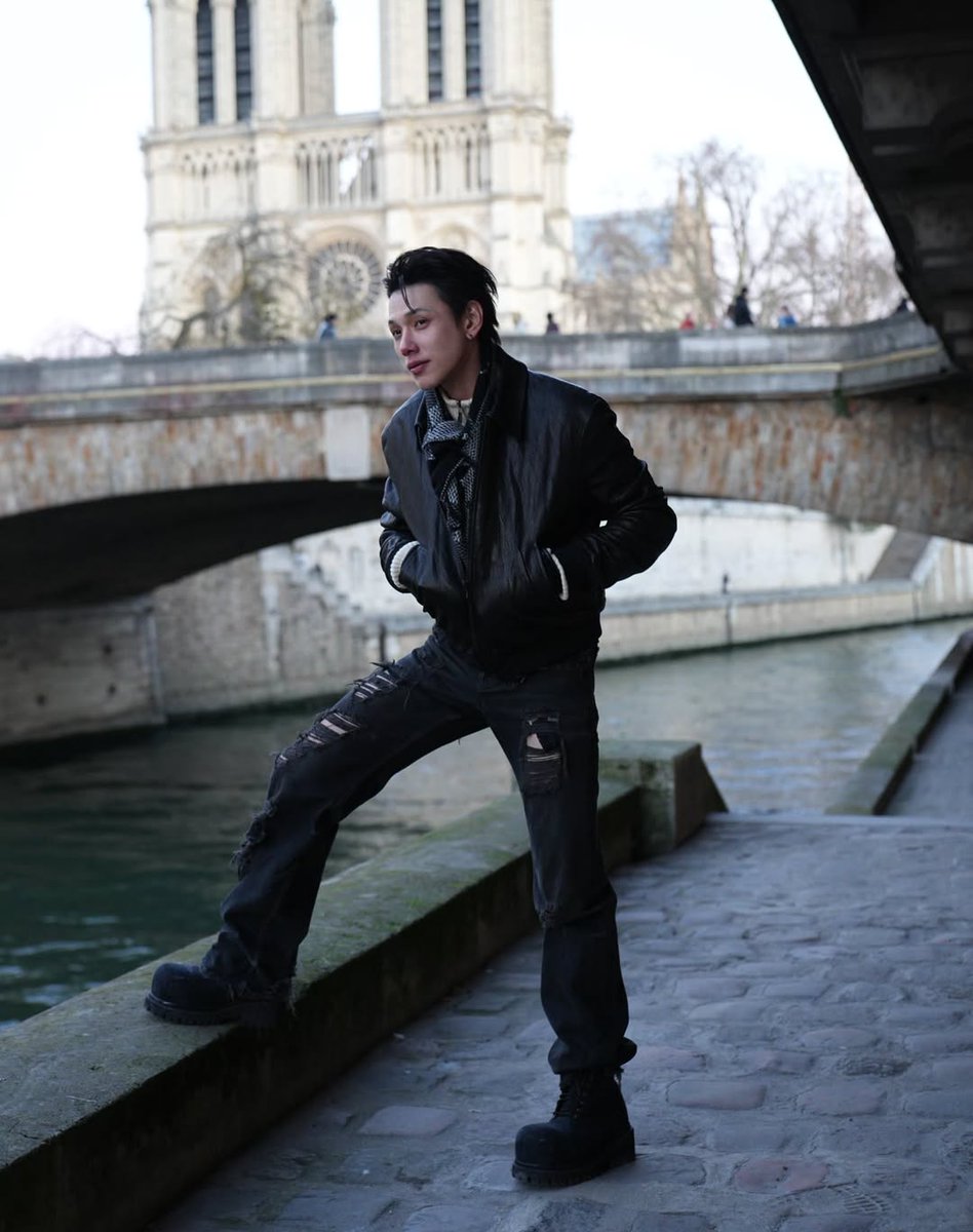 beyourNUBDAO's tweet image. ꔛ ⭐
IG Update : oueiija (2)

“ Looking for you 👀 ”

#ต้าห์อู๋ #oueiija #DAOU 
#byNUBDAO